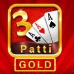 Teen Patti Gold logo 1